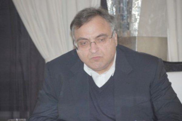 Miliardarul Dan Adamescu a fost arestat